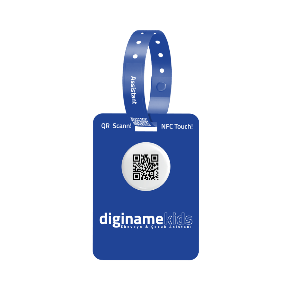 Dijikids Ebebeyn ve Çocuk Asistanı